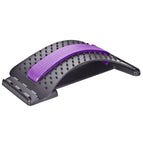 Purple black / Acupuncture / 3English