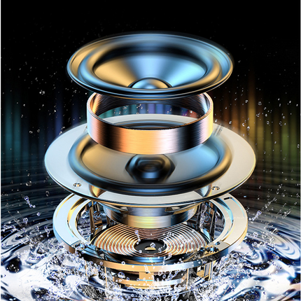 Smart AI Wireless Bluetooth Mobile Phone Mini Speaker