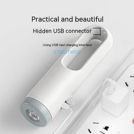 Sleep Eye Protection Bedside Lamp Power Failure Standby Multi-function