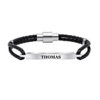 Bracelet lettering content
