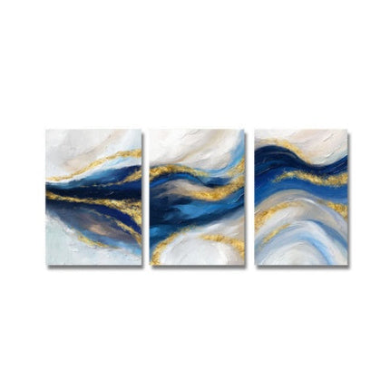 Abstract Canvas Painting Contemporary Art Poster Modern Home Living Room Decor