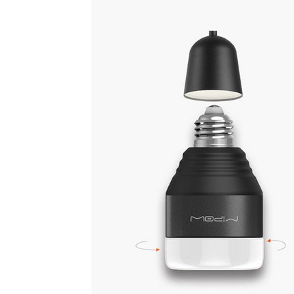 Bluetooth Light Bulb Mobile Phone Control Wireless Remote Control Smart Home