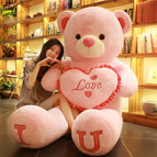 Pink / Height 100cm
