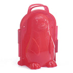 Red penguin / 1pcs
