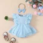 Sky Blue / 0 To 3m