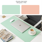 Mint green pink / 60x40cm
