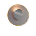 D / 30Diameter / Aluminum alloy black frame