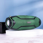 Green / USB