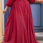 Wine Red / XL