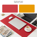 Agate red yellow / 60x40cm