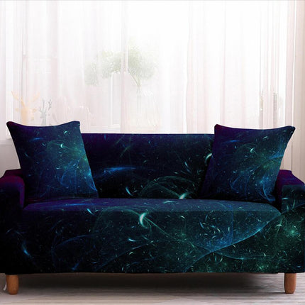 Full Cover Sofa Cover Elastic Fabric Four Seasons Universal