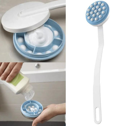 Multifunctional Long Handle Massage Elderly Bath Brush
