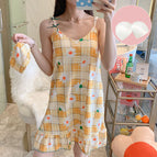 Yellow daisy / 2XL