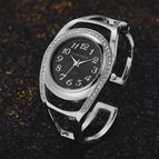 Silver black