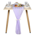 Light Purple / 70X300CM