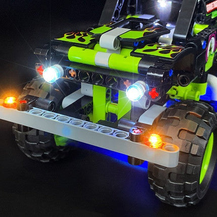 Bigfoot Gravediggers Off-road Vehicle