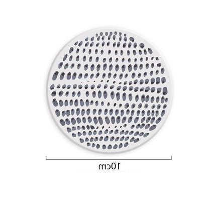 Diatom Dining Table Water-absorbing Heat-insulating Anti-scalding Mat