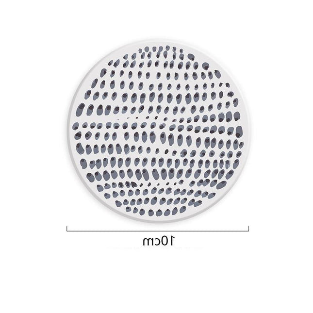 Diatom Dining Table Water-absorbing Heat-insulating Anti-scalding Mat