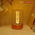 USB / Rose Gold Auspicious Cloud