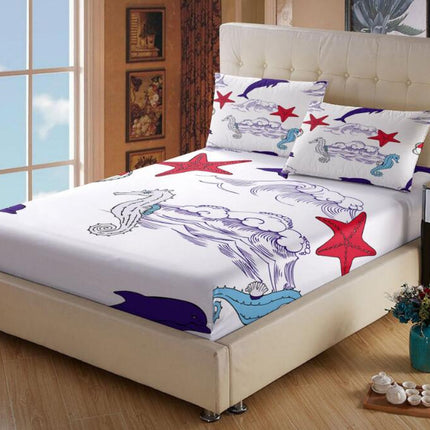 Printed Elastic Band Edging Mattress