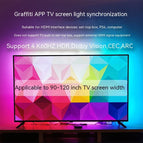 EU / Applicable To 91 To120 Inch TV