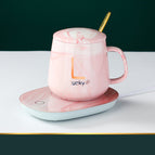 Pink L / 301to400ml / 220V US