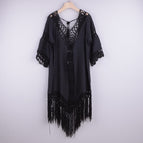 Black / One size