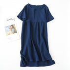 Navy Blue / M