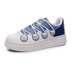 White blue / 36