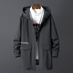 Grey / M