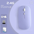 Purple / Rechargeable
