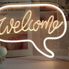 Welcome / USB