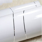Wide stripe white / 61CM wide and 1m long