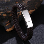 Brown / Engraved 1Side / 165mm
