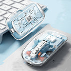 Blue / USB