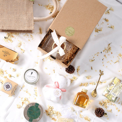 Chinese Wedding Bridesmaid Fashion Gift Box