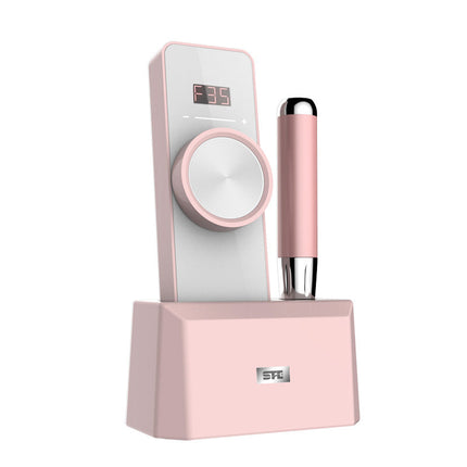 Portable Wireless Charging Electric Peeling Manicure Tool Set