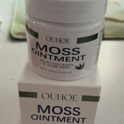 Moss Skin care lotion Is Suitable For Anti Wrinkle On The Face