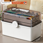 Extra Large Ivory White
