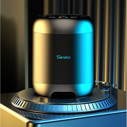 Smart AI Wireless Bluetooth Mobile Phone Mini Speaker