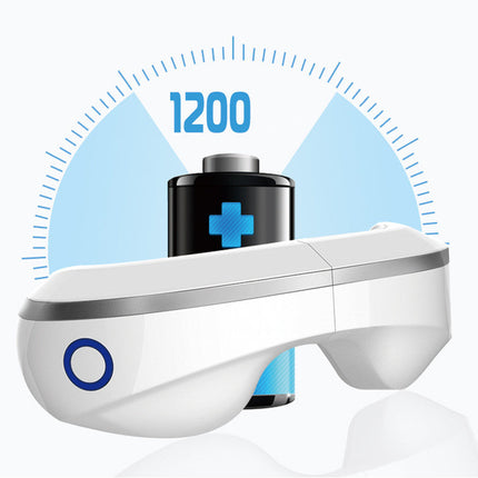 Vibrating Eye Massager Bluetooth Music