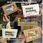 Cowhide / 12PCS