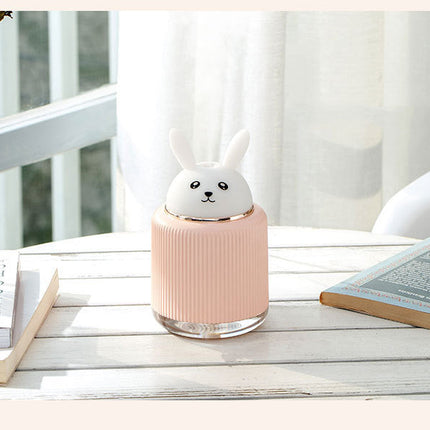 Cute Pet Sprayer Office Home Air Purifier