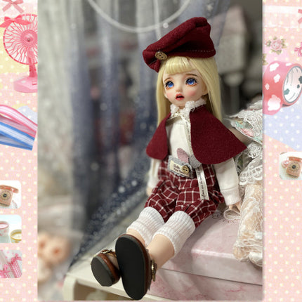 Change The Doll Girl Toy