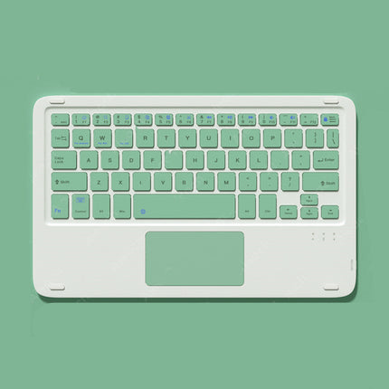 Mute Wireless Mouse With Touch Keyboard