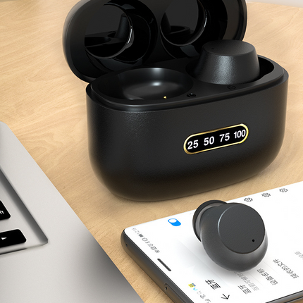 Bluetooth Headset M8 Dual Ear Stereo Touch Mode Wireless
