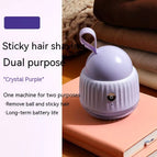 Purple / USB