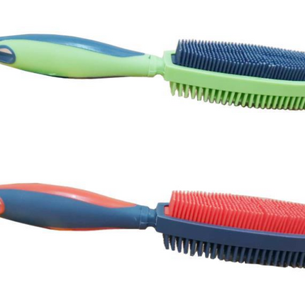 2-in-1 Cleaning Brush For Pet Hair Removal