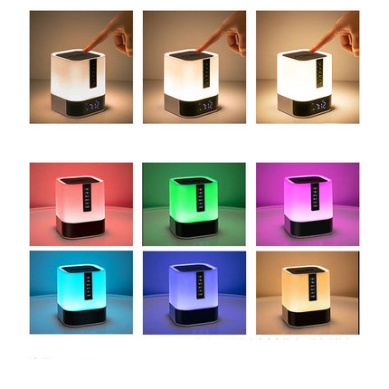 Smart Bluetooth Audio Home Atmosphere Table Lamp