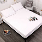 Cotton bed sheet / Mattress 120x200cm